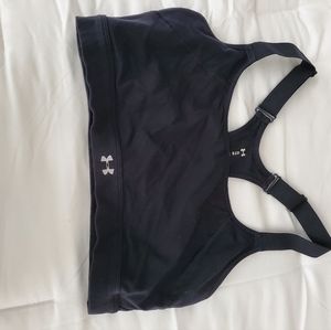 Under armour sports bra